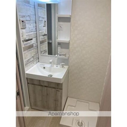 ＳーＲＥＳＩＤＥＮＣＥ金山ａｌｔａｎｏ（アルターノ）[1K/24.64m2]の洗面所