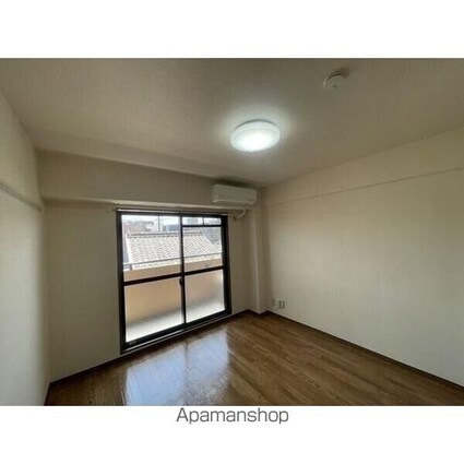 リベルテ北山[1K/24m2]のリビング・居間