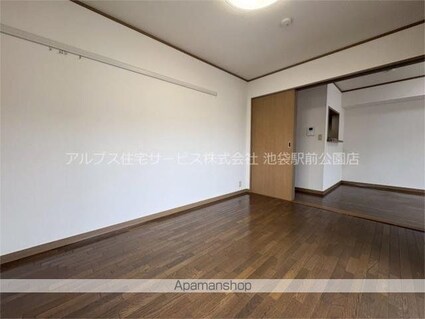 ヒルズ小日向[2DK/48.5m2]の内装5