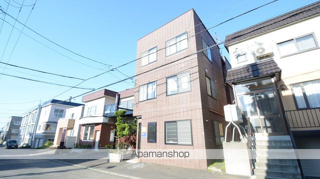 シャネル平岸の外観写真