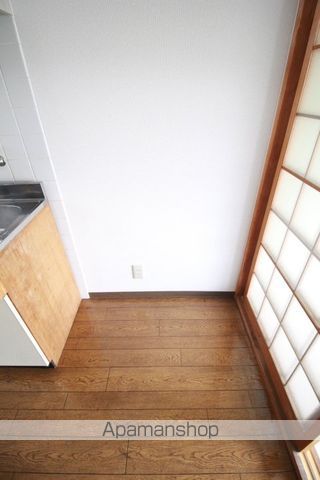 番町マンションの内装写真