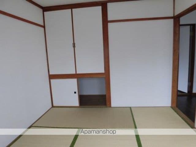 篠路パークハイツAの内装写真