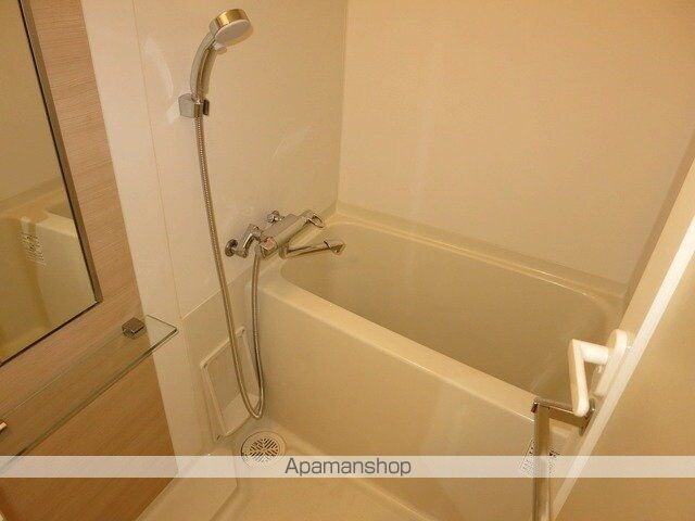 アーデン門前仲町[1K/21.47m2]のバス