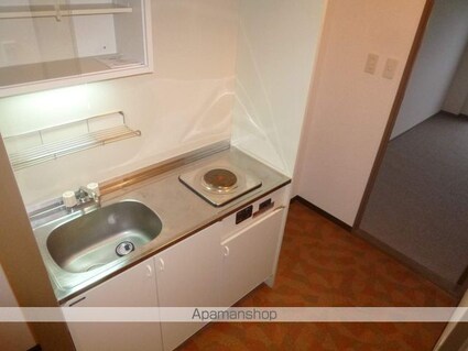 フィルド６６８[1K/24.12m2]のキッチン