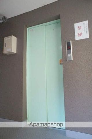 馬場マンションの外観写真