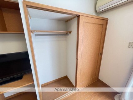 レオパレスふくみつ[1K/23.18m2]の収納