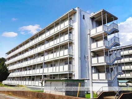 ビレッジハウス迎田２号棟[3DK/57.96m2]の外観