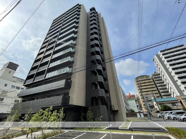 プレサンス レイズ 千種今池IIの外観写真