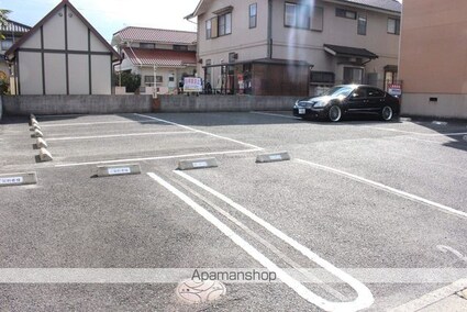 クリーンビュー松永[1K/20.16m2]の共用部4