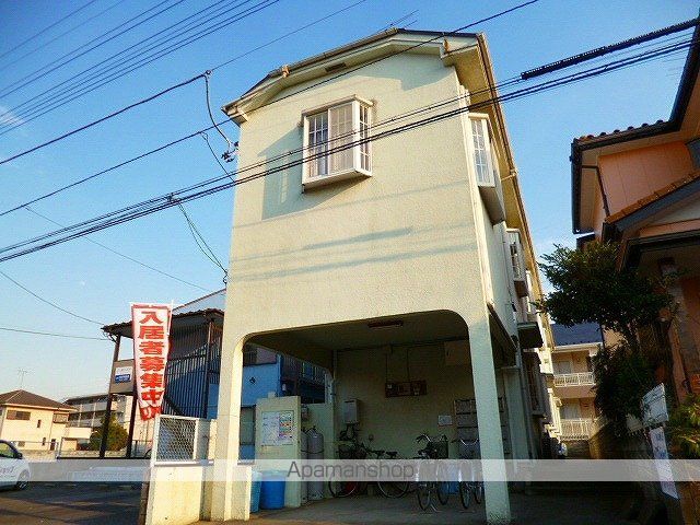 ライオンズハイツの外観写真