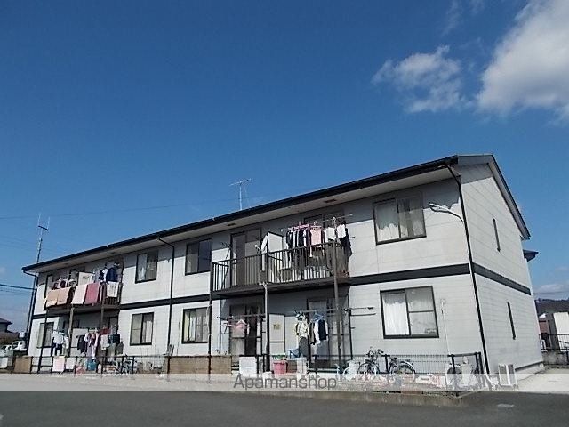 ドリームハイツ8の外観写真
