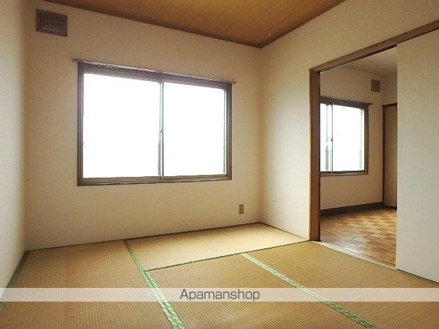 はまなすパークの内装写真