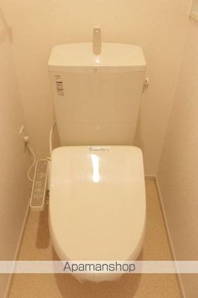 レジデンス・ネオ[1R/34.15m2]のトイレ