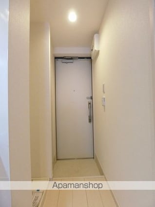 リブリ・小門[1K/26.08m2]の玄関