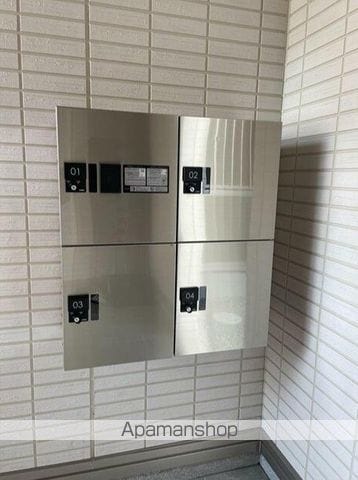 イデアーレ早出の玄関写真