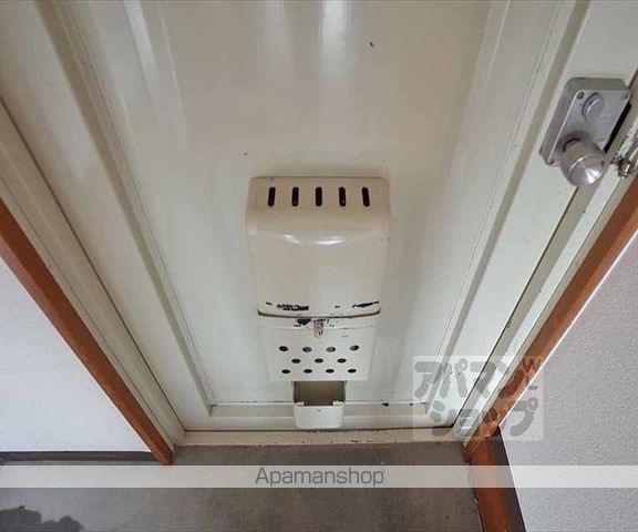 東丸太町マンションの内装写真