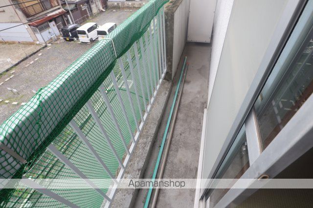 植田マンションの内装写真