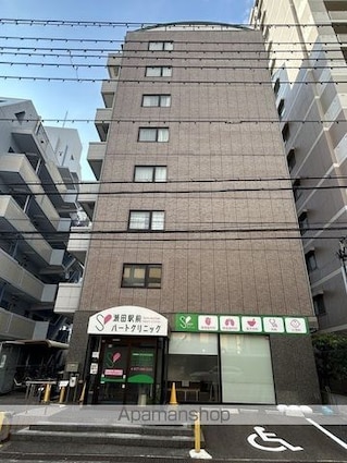 ファミーユＳＥＴＡ[1K/27.06m2]の外観5