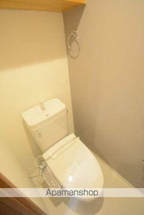 ＴＥＮＯＨＡ　ＴＯＹＯＨＡＳＨＩ[2LDK/50.85m2]のトイレ