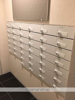 メイクスデザイン両国ＮＯＲＴＨ[1K/25.5m2]の共用部5