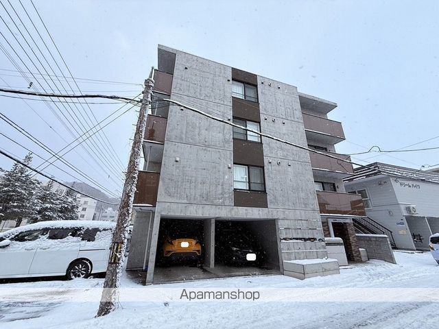 アルファ山の手南の外観写真