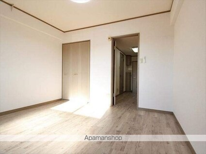 スカイハイツＷ[1K/25.92m2]の内装