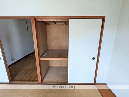 みゆきハイツ[1DK/24.3m2]の収納