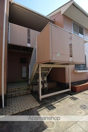 フォーレストハイツ[3DK/56.07m2]のエントランス1