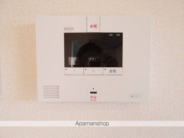 カーサベルデの内装写真