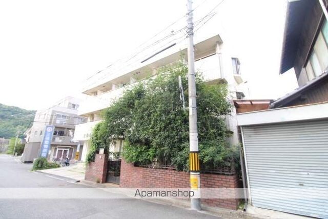 長谷川ビル[1DK/21.54m2]の外観3