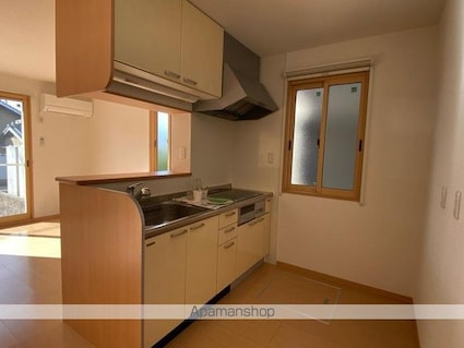 Ｔ’ｓスクエア[2LDK/59.58m2]のキッチン