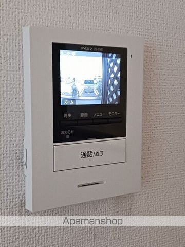 エリタージュIIの内装写真