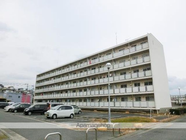 ビレッジハウス今宿3号棟の外観写真