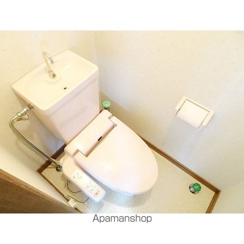 ホークハイツの内装写真