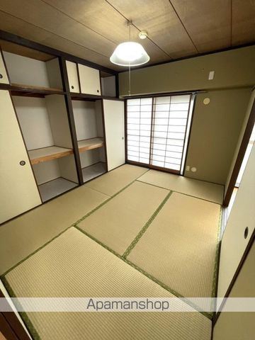 ハイツ大手門の内装写真