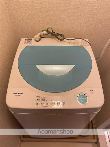 レオパレスけやきの内装写真