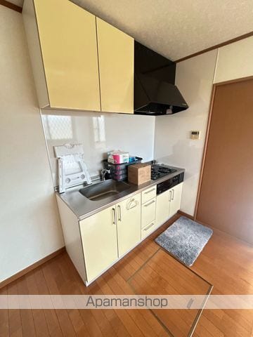 キャッスルクーAの内装写真