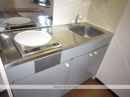 ベルビュー支倉[1K/32m2]の共用部1