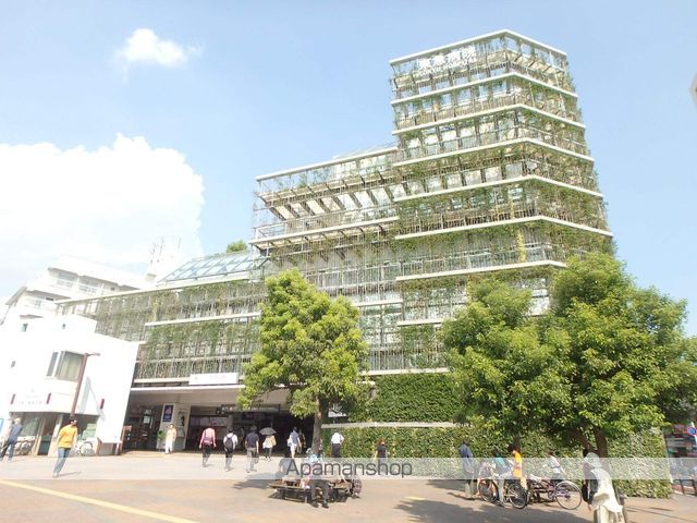 レピア大岡山の周辺写真