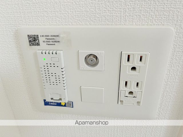 フォレなかもずSOUTHの内装写真