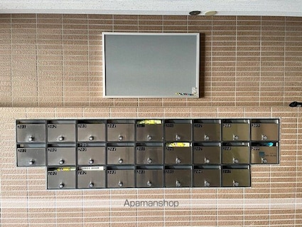 ＫＹＯマンション[1K/24.2m2]の共用部7