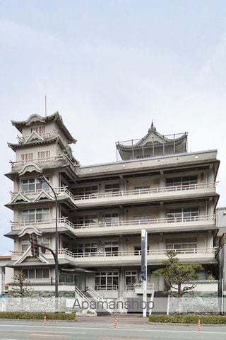 INステイツの周辺写真