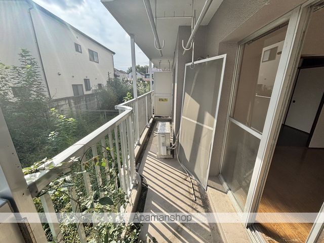浦和大久保領家住宅の内装写真