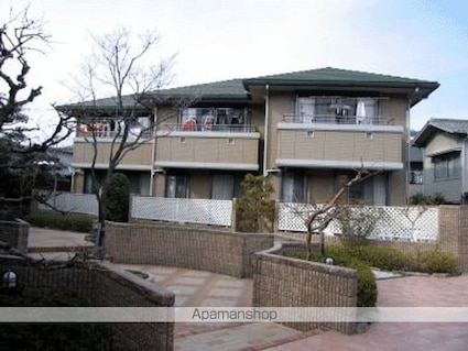 グランバリエ己斐　Ａ棟[3LDK/78.57m2]の外観1