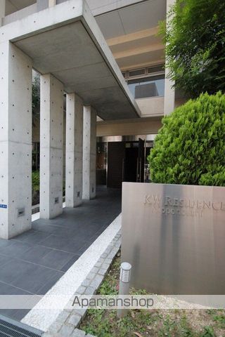 フロンティアタワー日本橋CITYSPIRE日本橋の玄関写真