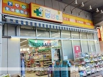 シャインツリー両国[1DK/36.56m2]の周辺6