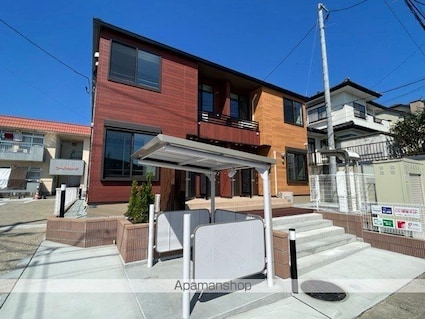 グレイス　メゾン　タカハシ[1LDK/43.61m2]の外観