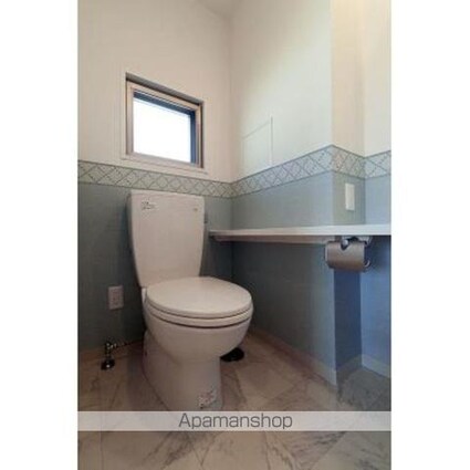 アンシャンテ世田谷[1R/26.89m2]のトイレ