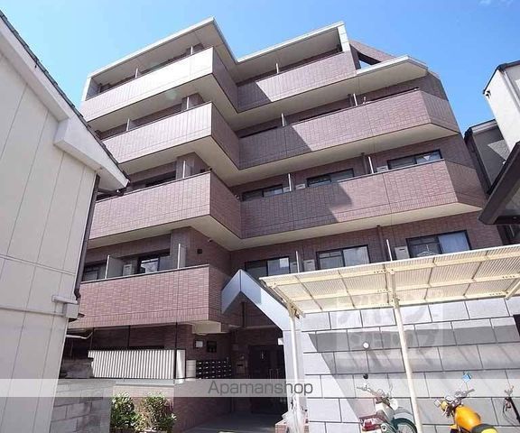クレスト篠原の外観写真