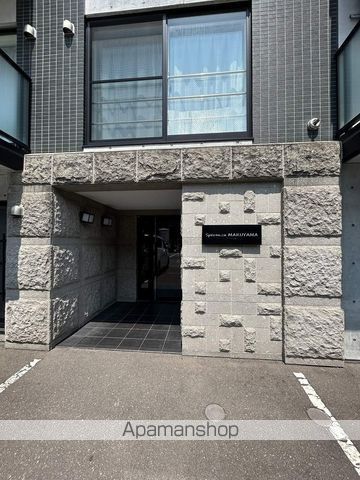 スペランツァマルヤマ 201 ｜ 北海道札幌市中央区南四条西２５丁目1-10（賃貸マンション1LDK・2階・34.82㎡） その27